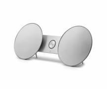 BeoPlay two speakers